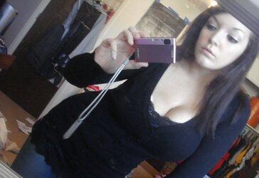 Winter pierzina - fat boobies internet fledgling model