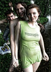 Photoshop joy ( Public bareness two )