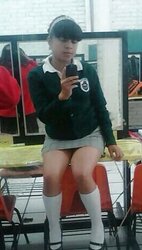 Otra de colegialas