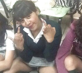 Otra de colegialas