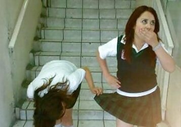 Otra de colegialas