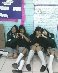 Otra de colegialas