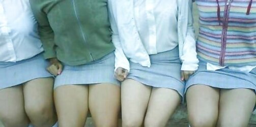 Otra de colegialas