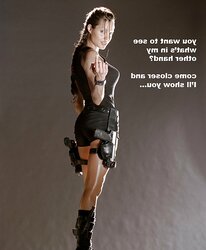 Ballbusting Captions