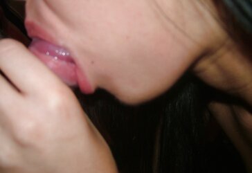 Red-Hot Inexperienced Dark-Haired Teenager - If you like, satisfy comment.