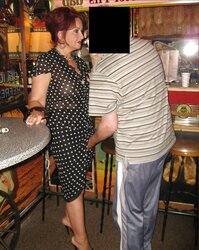 Gina is a true mature mega-bitch