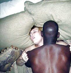 IR Blacks give white dolls Ejaculations