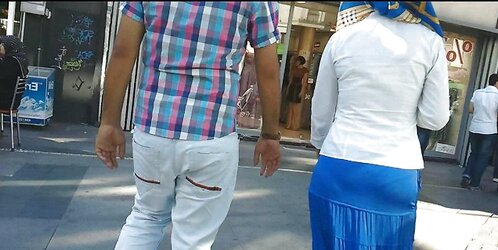 Turkish turbanli hijab arab asian kalcalar