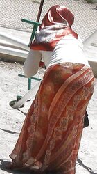Turkish turbanli hijab arab asian kalcalar