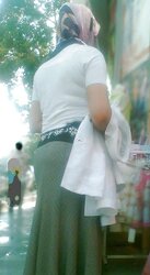Turkish turbanli hijab arab asian kalcalar