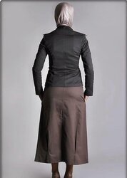 Turkish turbanli hijab arab asian kalcalar