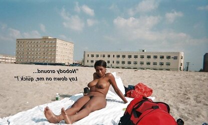 Beach Captions (Camaster)