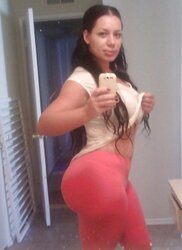 Phat Ass White Girl, AMPLE CABOOSE Ass Fucking and random