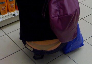 100 Hidden Voyeur Tanga Undies Pictures