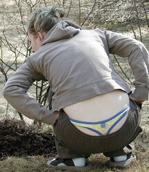 100 Hidden Voyeur Tanga Undies Pictures