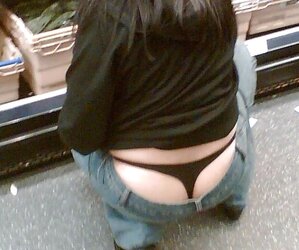 100 Hidden Voyeur Tanga Undies Pictures