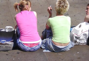 100 Hidden Voyeur Tanga Undies Pictures