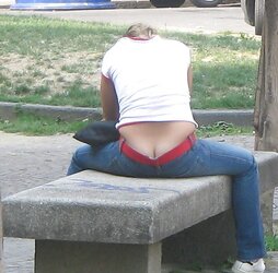 100 Hidden Voyeur Tanga Undies Pictures