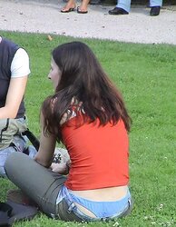 100 Hidden Voyeur Tanga Undies Pictures