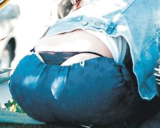 100 Hidden Voyeur Tanga Undies Pictures