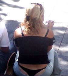 100 Hidden Voyeur Tanga Undies Pictures