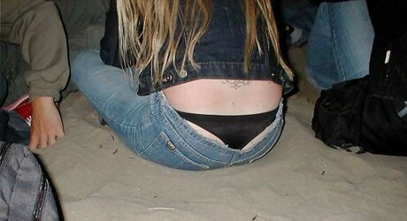 100 Hidden Voyeur Tanga Undies Pictures