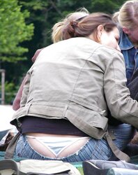 100 Hidden Voyeur Tanga Undies Pictures