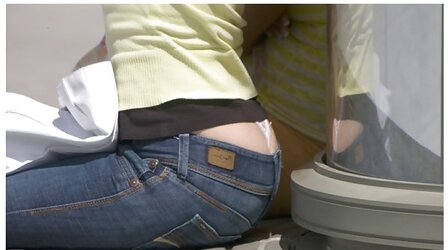 100 Hidden Voyeur Tanga Undies Pictures