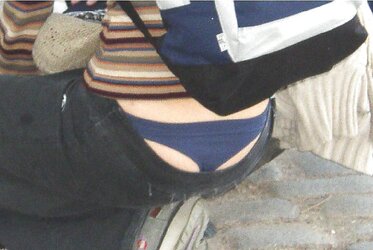 100 Hidden Voyeur Tanga Undies Pictures