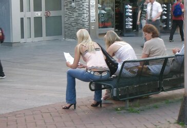 100 Hidden Voyeur Tanga Undies Pictures