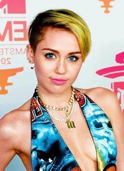Uber-Sexy Miley Cyrus MTV EMA in Amsterdam November