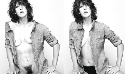 Sophie marceau fakes
