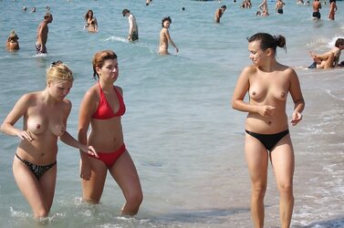 Which Damsel Do You Want To Plumb? (G11 - Beach Sensational)