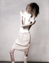 Anorexic Models