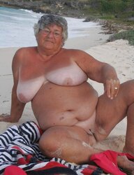 RED-HOT BRITISH PLUMPER LUSH GRANNY...AND BUDDIES