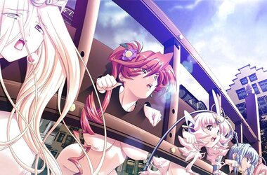 Hentai - Roped up for joy Vol. two (pillory)