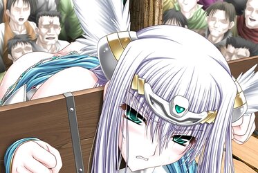 Hentai - Roped up for joy Vol. two (pillory)