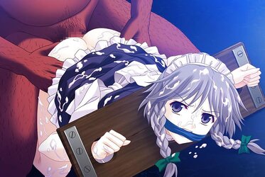 Hentai - Roped up for joy Vol. two (pillory)