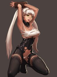 Hentai - Roped up for joy Vol. two (pillory)