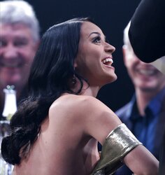 Celeb Downblouse, Sideboob By twistedworlds