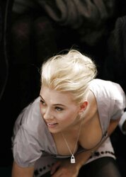 Celeb Downblouse, Sideboob By twistedworlds