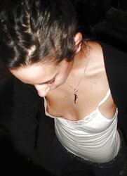 Upskirt and downblouse again