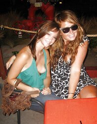 Upskirt and downblouse again