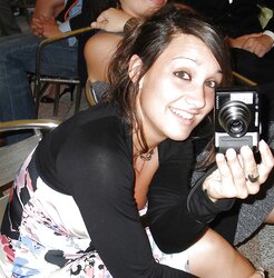 Upskirt and downblouse again