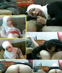 Porny general- hijab niqab jilbab arab turbanli tudung paki