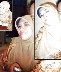 Porny general- hijab niqab jilbab arab turbanli tudung paki