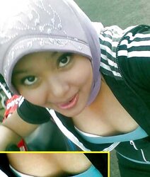 Porny general- hijab niqab jilbab arab turbanli tudung paki
