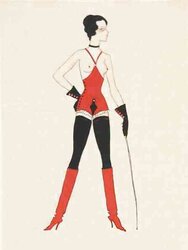 SADISM & MASOCHISM art 1!