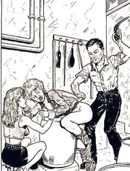 SADISM & MASOCHISM art 1!
