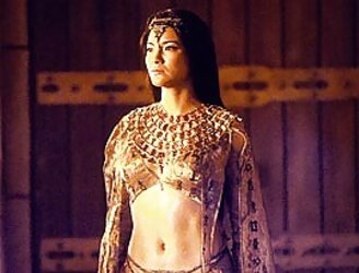 Super-Hot Asian Celebrity Kelly Hu